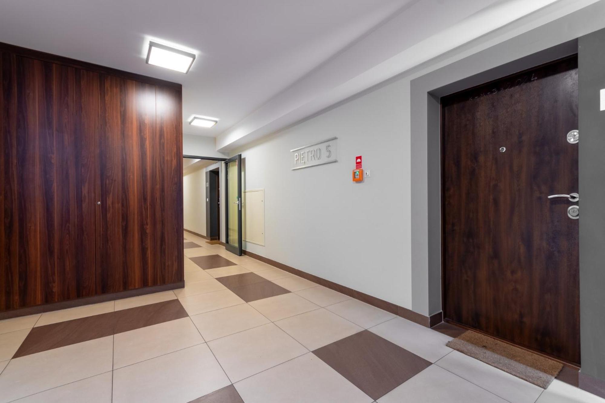 Paryski Zakatek Cosy Apartment Wroclaw Exterior photo