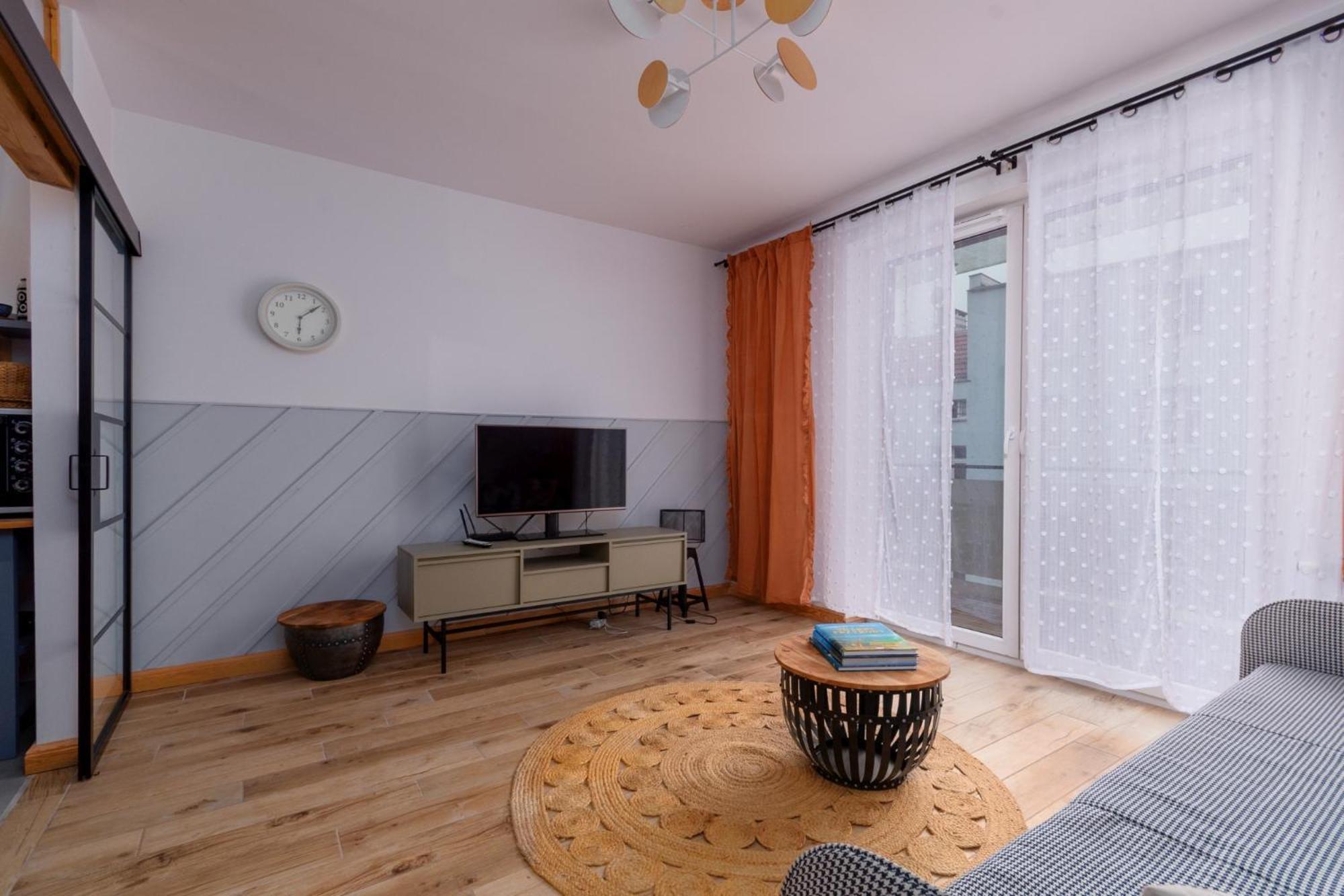Paryski Zakatek Cosy Apartment Wroclaw Exterior photo