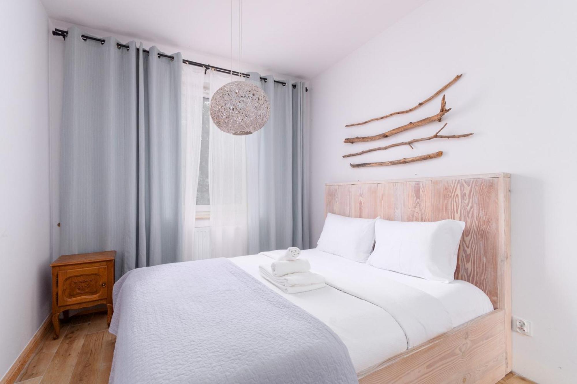 Paryski Zakatek Cosy Apartment Wroclaw Exterior photo