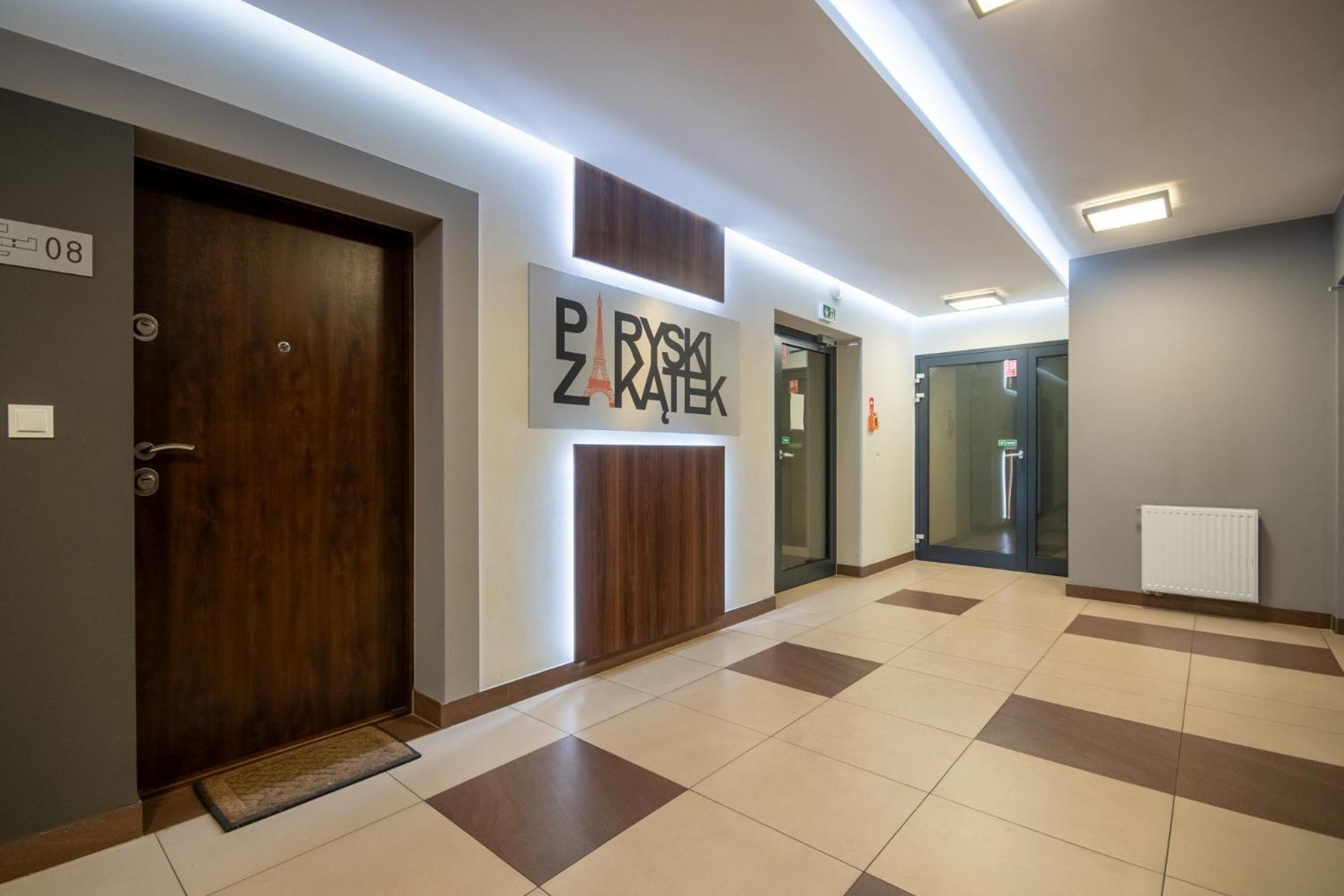 Paryski Zakatek Cosy Apartment Wroclaw Exterior photo