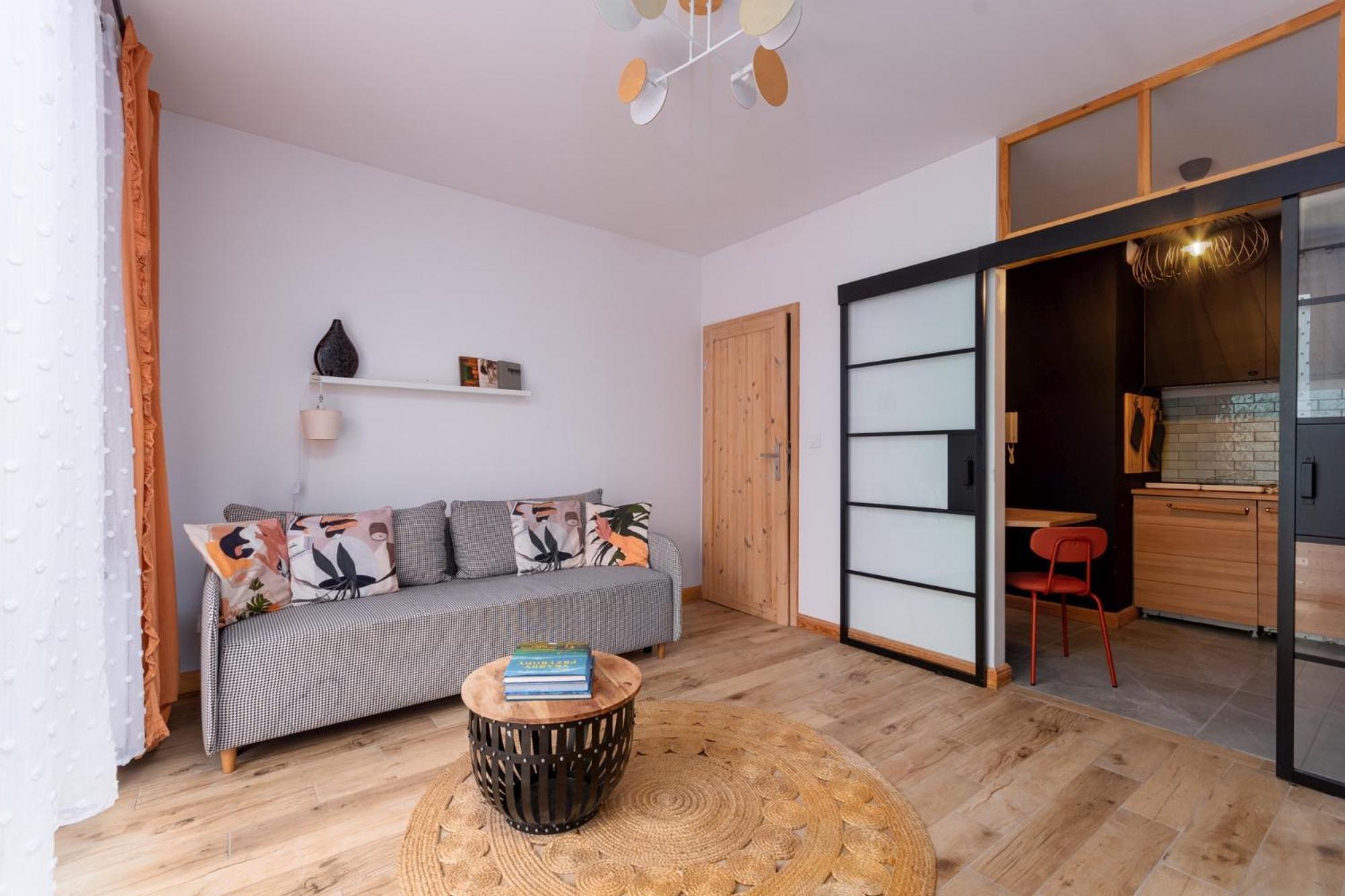 Paryski Zakatek Cosy Apartment Wroclaw Exterior photo