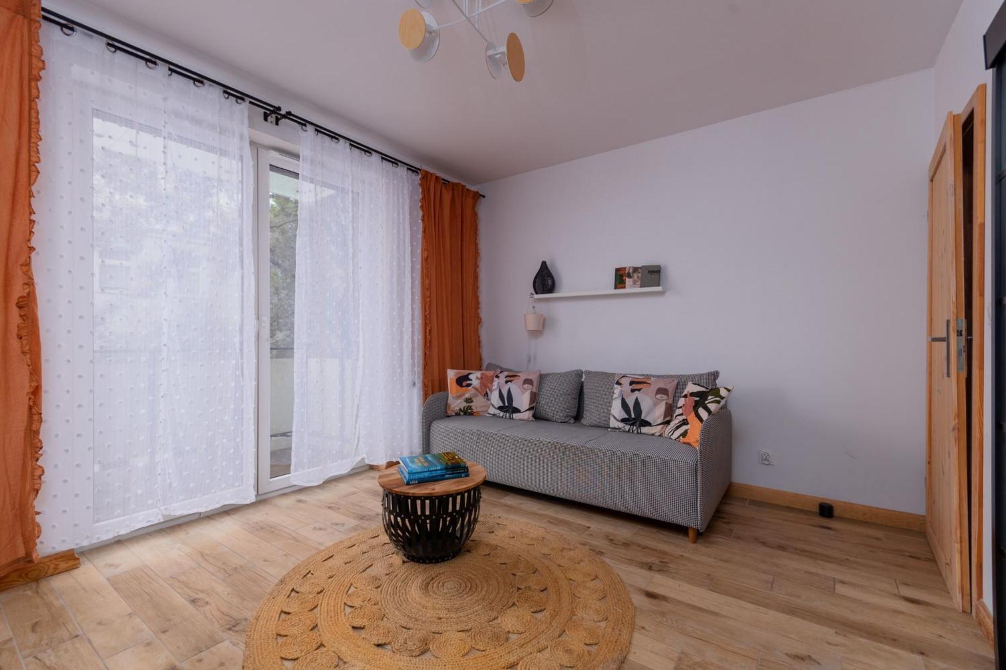 Paryski Zakatek Cosy Apartment Wroclaw Exterior photo
